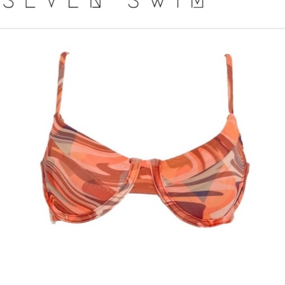 Groovy swim set by Seven Swim - Picture 3 of 4